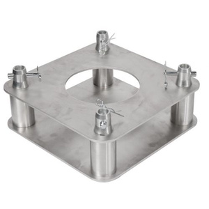 Duratruss DT 34 Podstawa do PAR LED konstrukcja aluminiowa