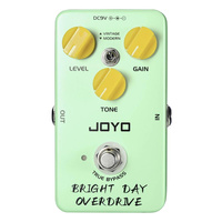 Joyo JF-25 Bright Day efekt gitarowy Overdrive