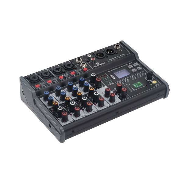 Soundsation MIOMIX-404FXM  mikser analogowo-cyfrowy
