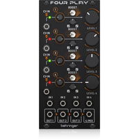 Behringer FOUR PLAY syntezator