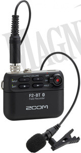 Zoom F2 BT rejestrator cyfrowy