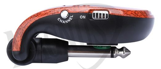 Xvive U2 Wood system bezprzewodowy