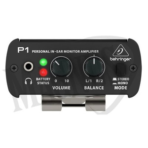 Behringer P1 wzmacniacz do odsłuchów dousznych