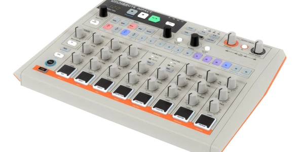 Arturia Drumbrute Impact 1984 syntezator