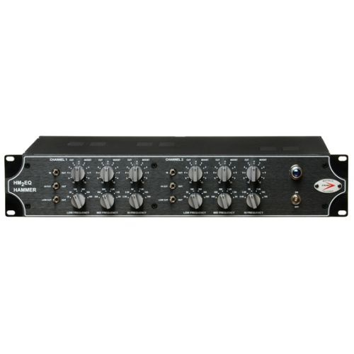 A-Designs HAMMER 2  equalizer lampowy