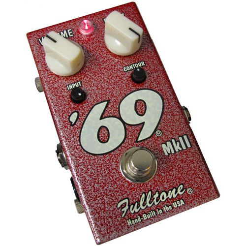 Fulltone 69 MKII efekt gitarowy