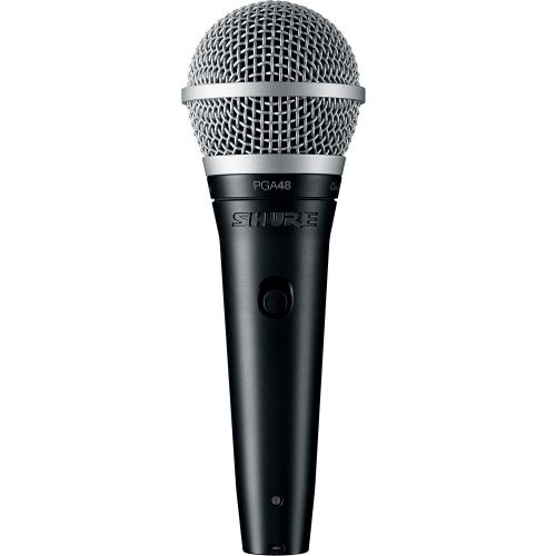 Shure PGA48-XLR mikrofon dynamiczny do ręki