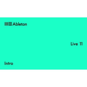 Ableton Live 11 Intro (DIGI) wersja elektroniczna oprogramowanie studyjne