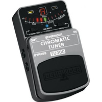 Behringer TU-300 - Chromatic Tuner tuner