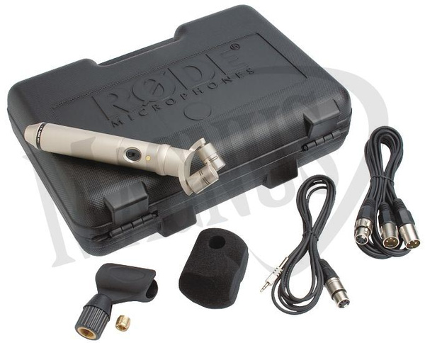 Rode NT 4 mikrofon pojemnościowy