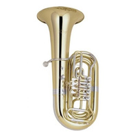 Tuba Cerveny CBB 681-4-O Tuba B tuba