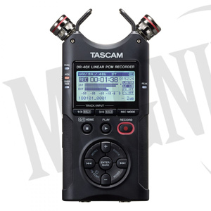 Tascam DR-40X Rejestrator cyfrowy