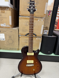 PRS SE Soapbar TS + pokrowiec - gitara elektryczna - ekspozycja
