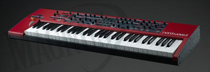 Nord Wave 2 - syntezator - ekspozycja
