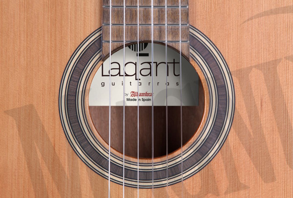 Alhambra Lagant 4/4 gitara klasyczna