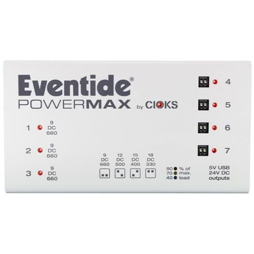 Eventide PowerMAX V2 zasilacz