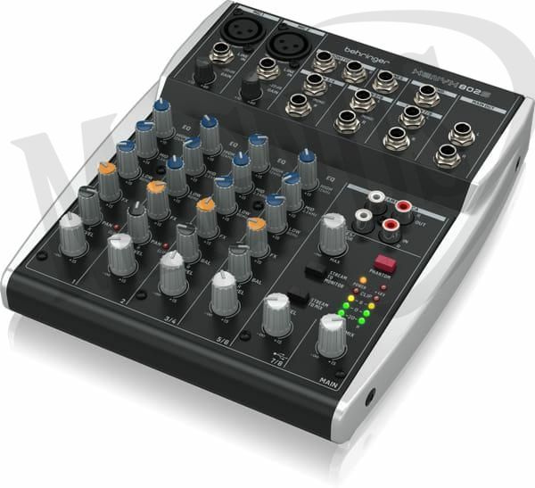 Behringer 802S  mikser