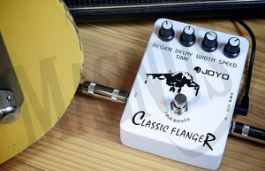 Joyo JF-07 Classic Flanger  efekt gitarowy