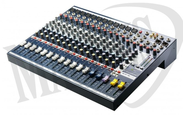 Soundcraft EFX 12 mikser analogowy z procesorem efektów Lexicon