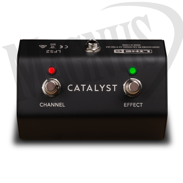 Line 6 LFS2 footswitch