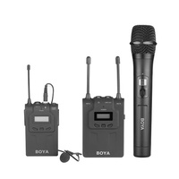 BOYA BY-WM8 Pro-K4 bezprzewodowy zestaw