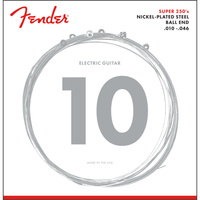 Fender 250 R struny do gitary elektrycznej