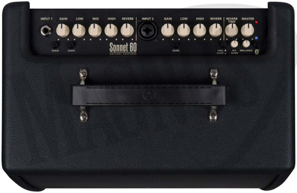 Blackstar Sonnet 60 BK combo do gitary akustycznej