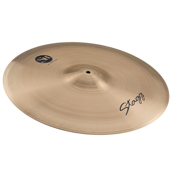 Stagg SH-RR20R - talerz perkusyjny, Ride 20&quot; talerz perkusyjny, Ride 20&quot;