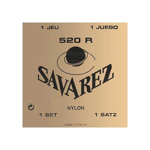 Savarez 520 R struny do gitary klasycznej
