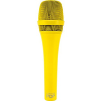 MXL POP LSM-9 Yellow mikrofon przewodowy
