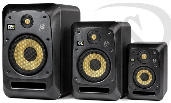 KRK V8S4 aktywny monitor studyjny