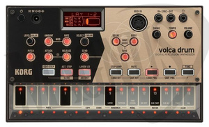 Korg Volca Drum cyfrowy syntezator perkusyjny