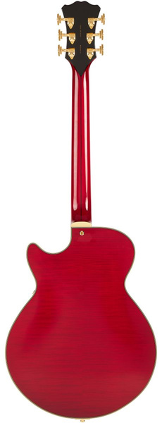 D'angelico Excel SS Soho Dark Cherry gitara elektryczna