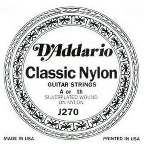 D'Addario J2702 struny do gitary akustycznej