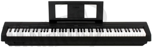 Yamaha P45B stage piano 88-klawiszowe ze statywem Guitto