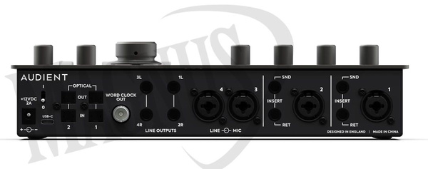 Audient iD44 MKII  interfejs audio USB