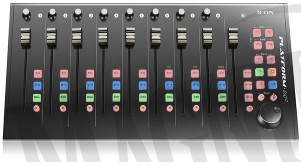 iCON Platform M+ kontroler