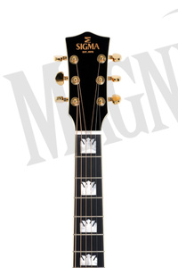 Sigma Guitars GJA-SG200 gitara elektroakustyczna