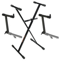 Athletic KB-6 + dostawka prosta statyw klawiszowy
