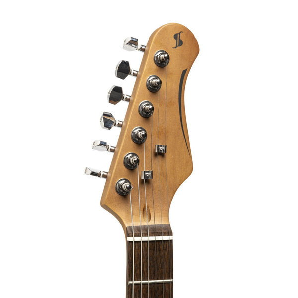 Stagg SET-STD NA - gitara elektryczna