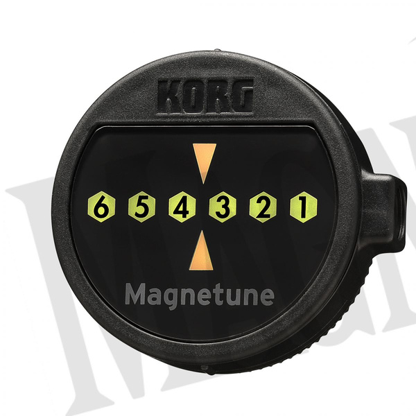 Korg Magnetune - tuner tuner