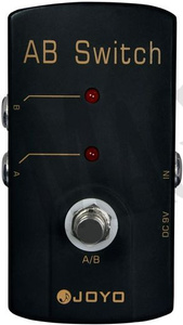 Joyo JF-30  A/B Switch