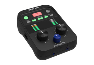 Zoom Podtrak P2 - rejestrator podcastów