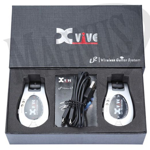 Xvive U2 Silver system bezprzewodowy