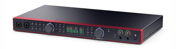 Scarlett 18i20 4th Gen - interfejs audio