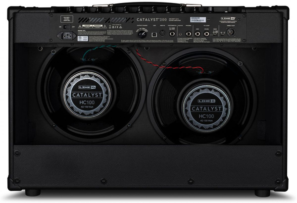 Line 6 Catalyst 200 Combo