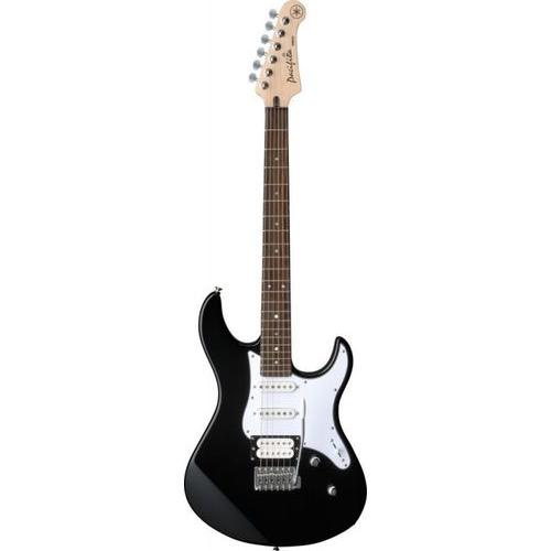 Yamaha Pacifica 112V BL RL Black - gitara elektryczna - bezpłatne lekcje online!