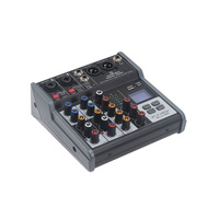Soundsation MIOMIX-202M mikser analogowo-cyfrowy