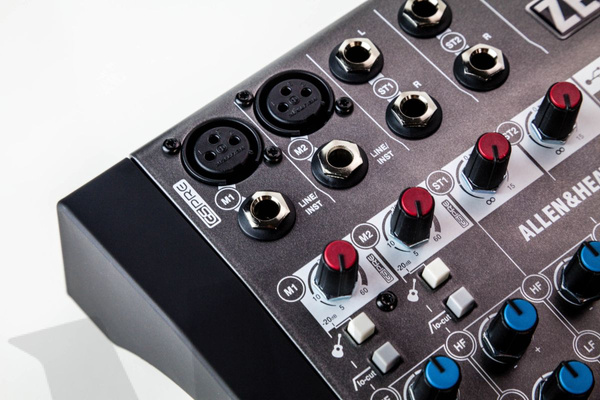 Allen&amp;Heath ZEDi8 mikser analogowy