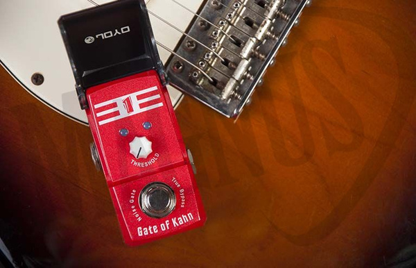 Joyo JF-324 Gate of Kahn - B-stock efekt gitarowy